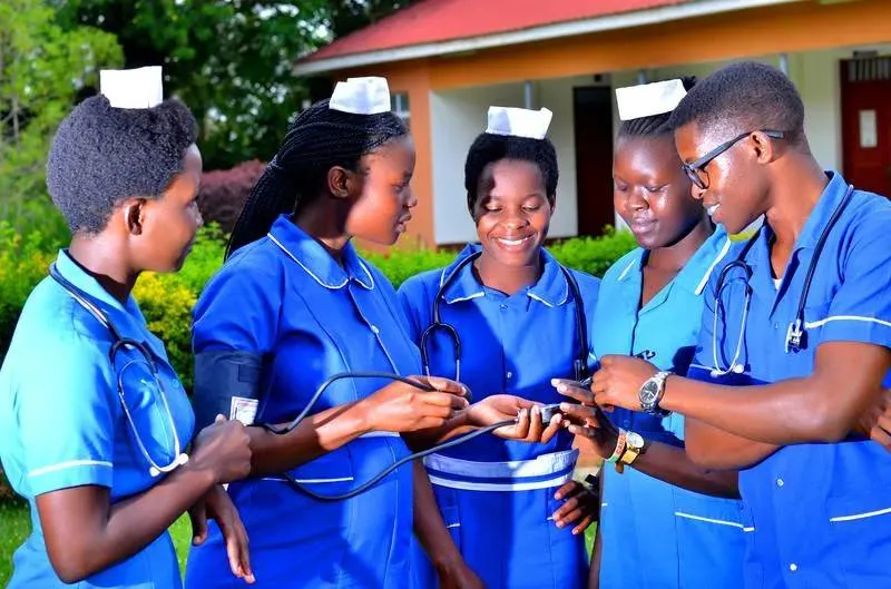 School  Of Health And Allied  Sciences